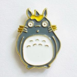 8/$40 My Neighbor Totoro Enamel Pin